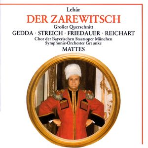 Der Zarewitsch · Highlights (1988 Remastered Version), Erster Akt:Ein Weib! Du ein Weib! - Champagner ist ein Feuerwein - Es steht ein Soldat am Wolgastrand (Sonja - Zarewitsch - Iwan)