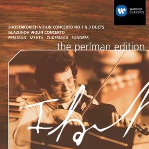 3 Duets for Two Violins and Piano:No. 1, Praeludium