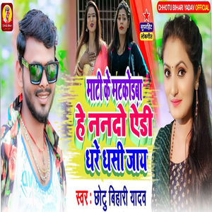 Mati Ke Matkorwa He Nando Aedi Dhre Dhasi Jay