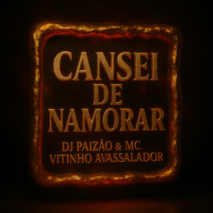 Cansei de Namorar