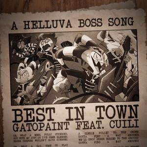 Best in Town (feat. Cuili)