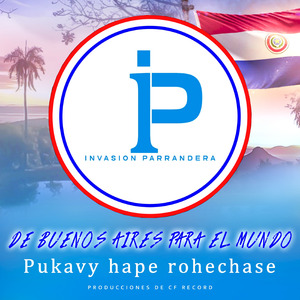 PUKAVY HAPE ROHECHASE (Cover)
