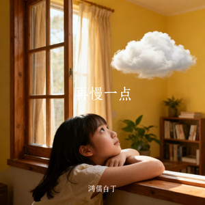 再慢一点