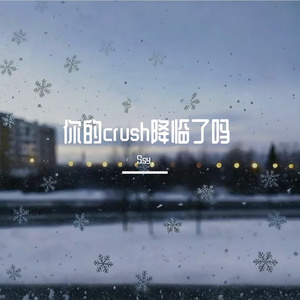 你的crush降临了吗