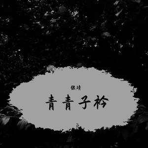 青青子衿Demo调音未修音 伴奏