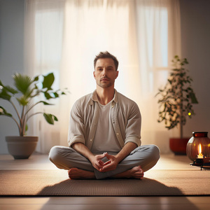 Respiración Suave Estiramiento Pacífico