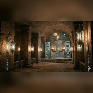 Quédate conmigo en el subsuelo (Amapiano flava)