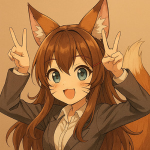 コンコン日和♪