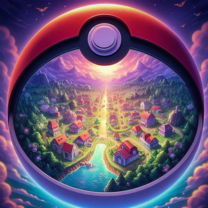 lacunosa town (pokemon black and white lofi)