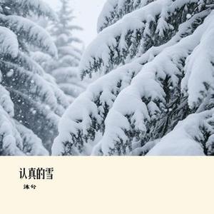 认真的雪 (Cover 薛之谦)