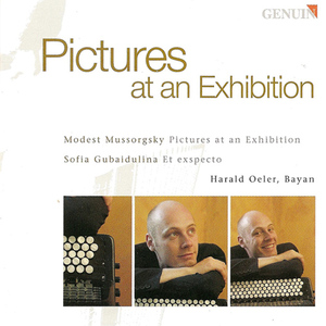 Pictures at an Exhibition (arr. H. Oeler):VIII. Catacombae (Sepulcrum romanum) -