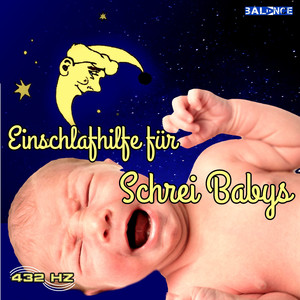 Einschlafhilfe für unruhige Babys Phase 1