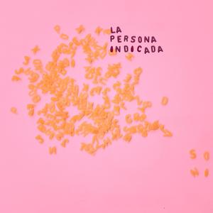 La persona indicada (feat. Negra Chavez)