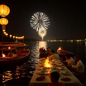 回家过年咯，Sarawak