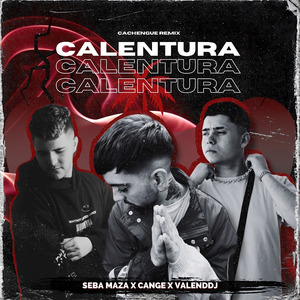 Calentura (Remix Cachengue Rkt)