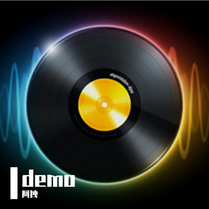 高度demo