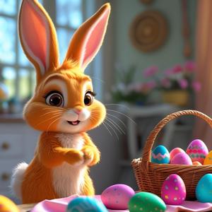 Великденското Зайче