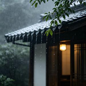 眼罩挡住光线 (安静轻音乐)