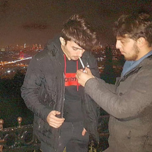 Çamlıca Parkı
