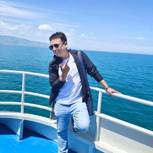 南窗月未眠-郭心路（大山）