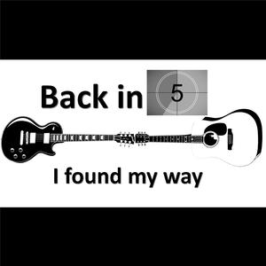 I found my way