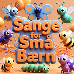 Kram Inden Søvn - Sange for Små Børn