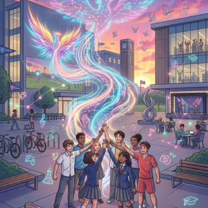 福爾摩沙小分隊 | 崛起發光