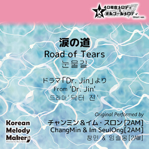 涙の道/ドラマ「Dr. Jin」より～16和音オルゴールメロディ (Short Version) [オリジナル歌手：チャンミン & イム・スロン [2AM]]