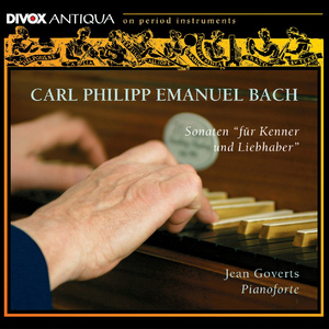 Keyboard Sonata in E Major, Wq. 52/5, H. 161:I. Allegro