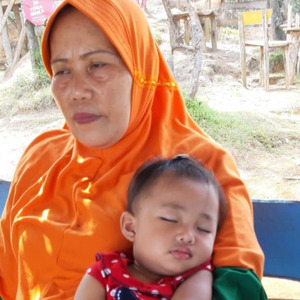 Melamun Senja