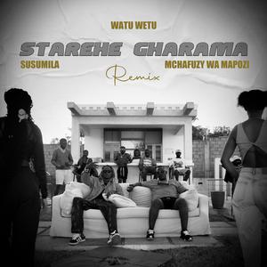 Starehe Gharama (feat. susumila & Mchafuzy wa mapozi)