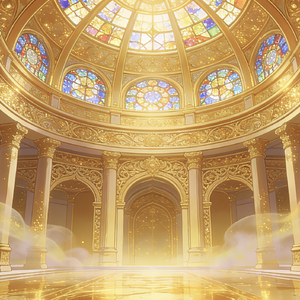 黄金屋（Golden room）