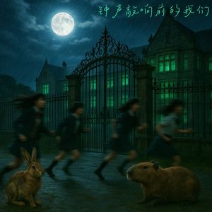 钟声敲响前的我们