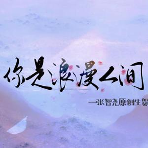 你是浪漫人间（张智尧0508原创生贺应援歌）