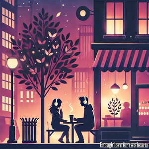 Your sighs, enough for my calm