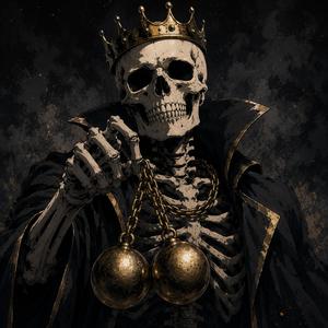 Brass Balls (dark triad mix)