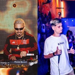 Brota No Baile Do Panta, Montou Na Garupa Dos Drake