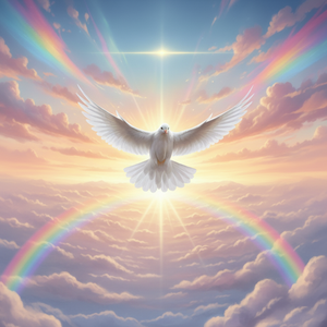 「翼よ」🕊️平和の讃歌 by YOUTEM🕊️優天夢