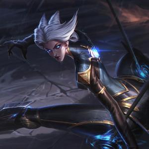 青钢影（激进版）