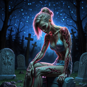 Trading Sorrow for the Bottle