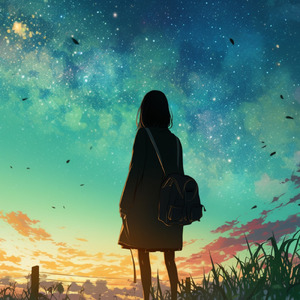 嫌になるほど綺麗な夜に (feat. 夏色花梨)