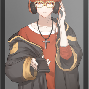 【神秘信使OP中文完整版】Mysterious Messenger 神秘来信（翻自 han）