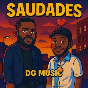 SAUDADES (feat. DG Music)