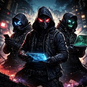 電脳覆面ダークヒーローズ