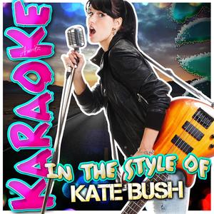 Symphony in Blue (In the Style of Kate Bush) [Karaoke Version]