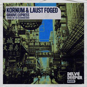 Groove Express (Rio Soldierman Remix)