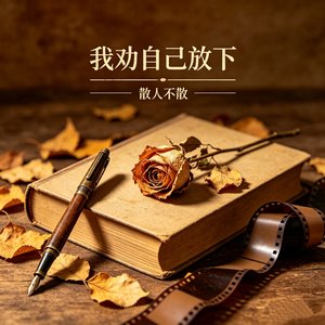 我劝自己放下（女声伤感版）