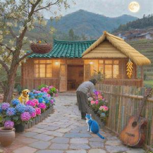 我想回家建个房