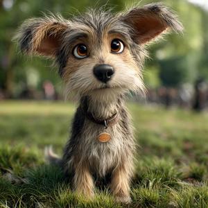 Taniec pieska|| Wesoła piosenka dla dzieci do tańca