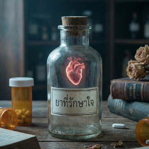 ยาที่รักษาใจ